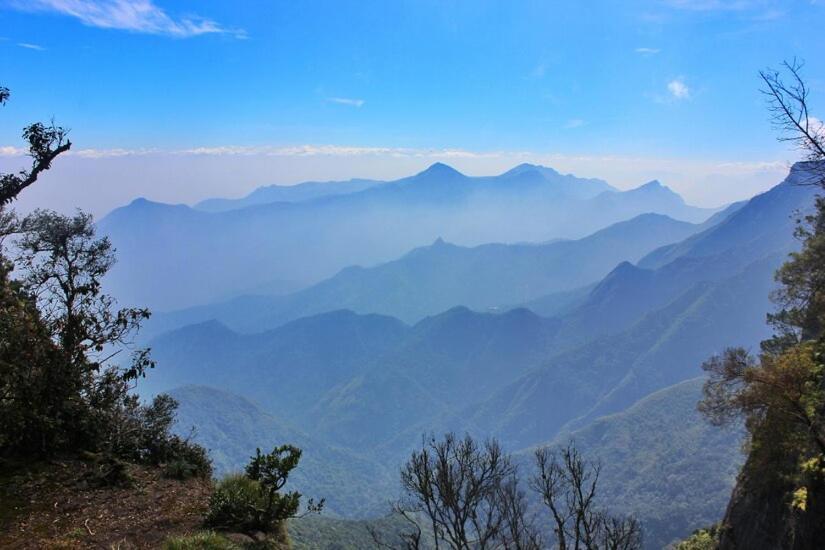 Aura Crimson Vistas Kodaikanal Exterior foto