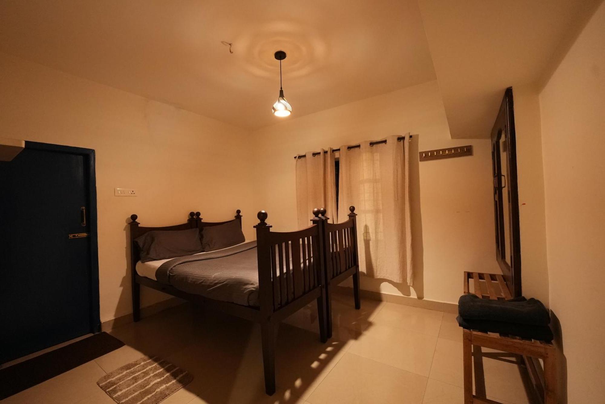 Aura Crimson Vistas Kodaikanal Exterior foto